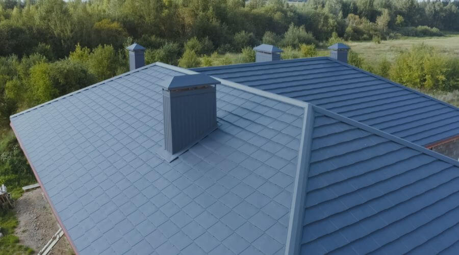 EPDM Rubber Roofing in Hartland, MI